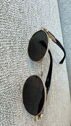 TRIOMPHE METAL SUNGLASSES