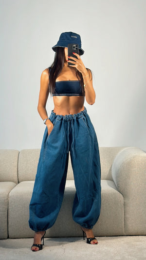 GENIE DENIM PANTS