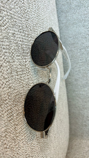 TRIOMPHE METAL SUNGLASSES