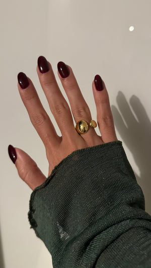 DROP HUG RING