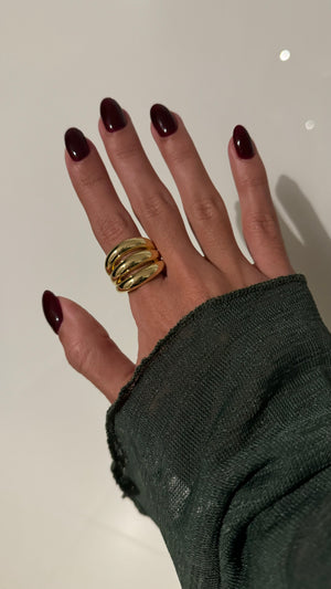 LAYERS BOLDY RING