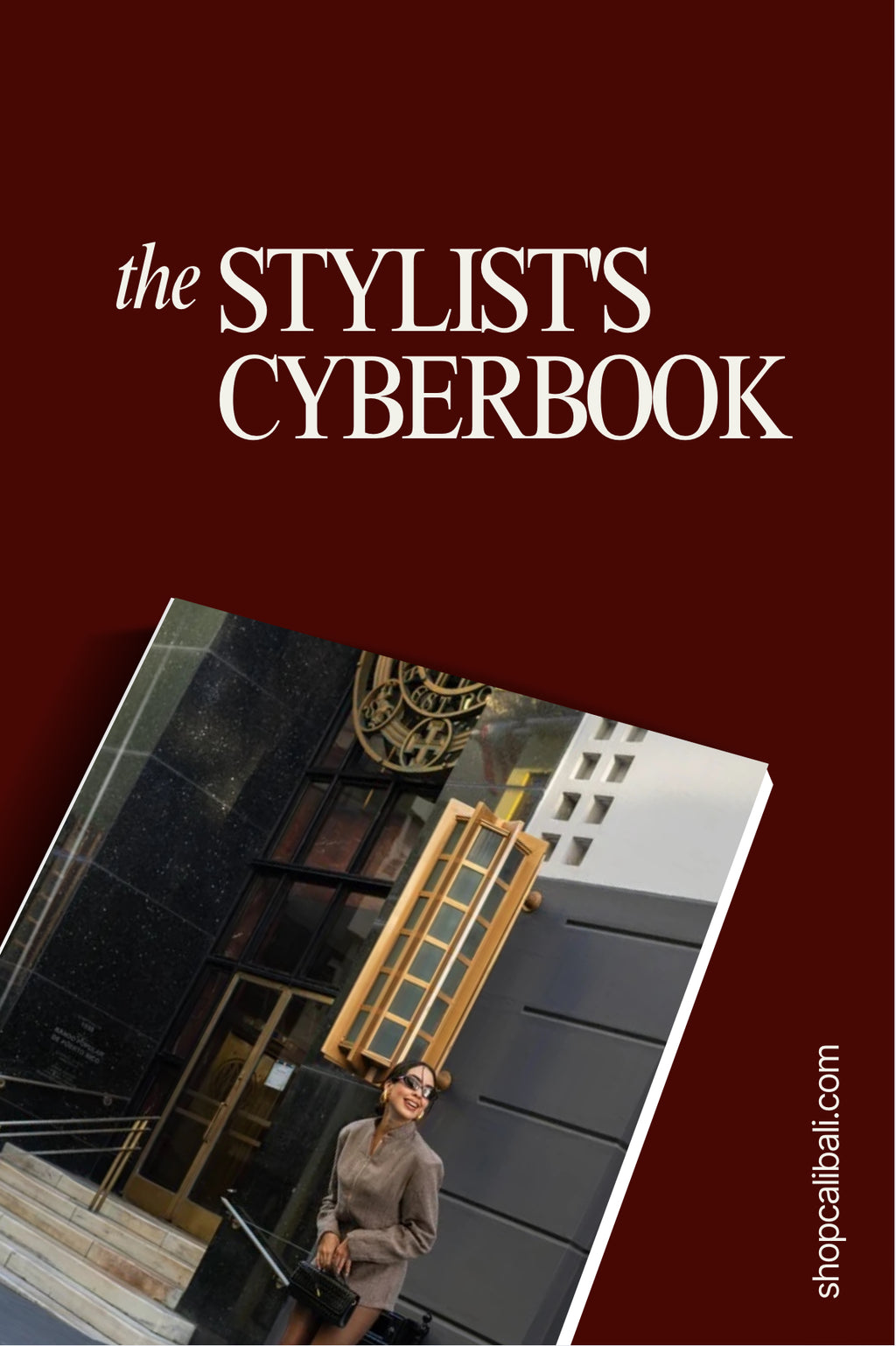 THE STYLISTS CYBERBOOK - VOL 1